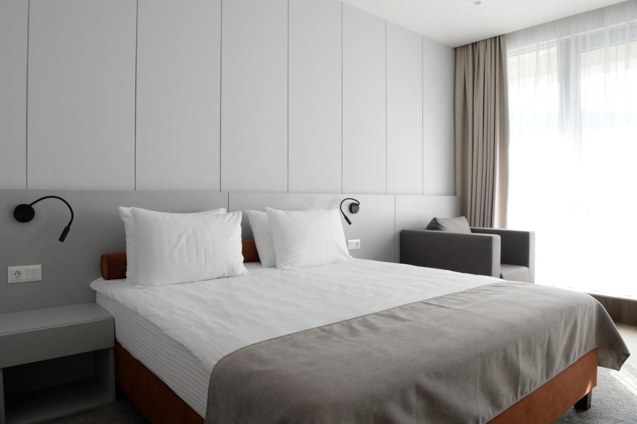 Premier Hotel มิชโคลซ์ ภายนอก รูปภาพ